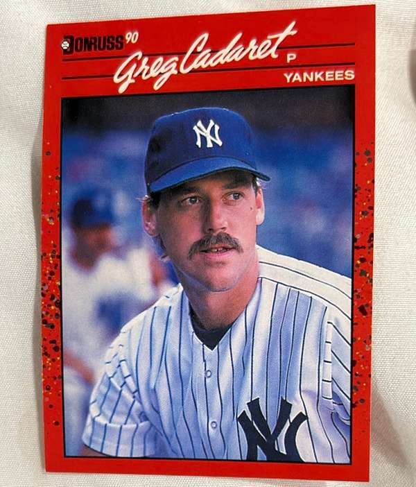 Greg Cadaret