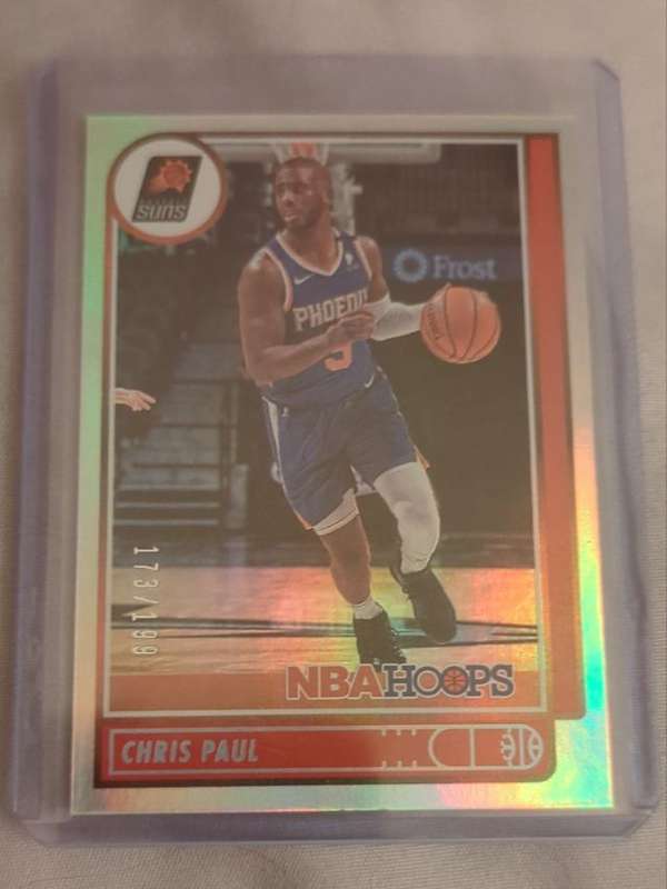 #26 Chris Paul