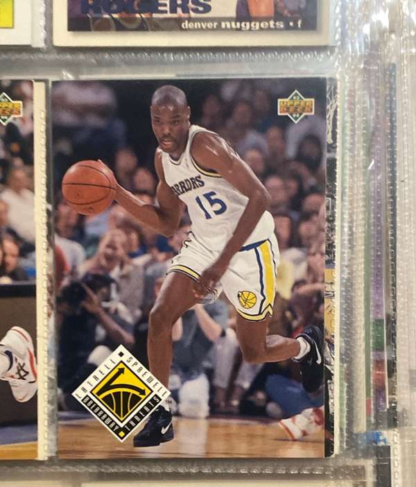 Latrell Sprewell
