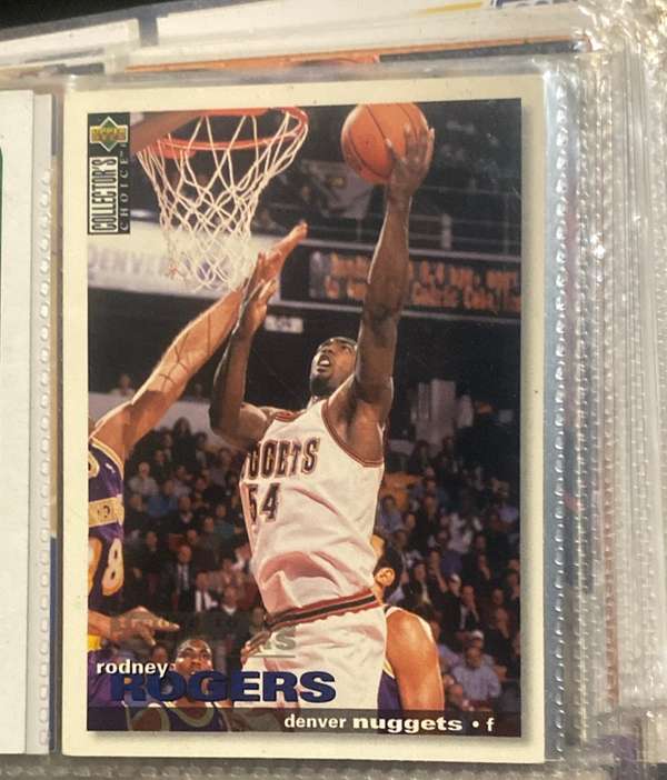Rodney Rogers