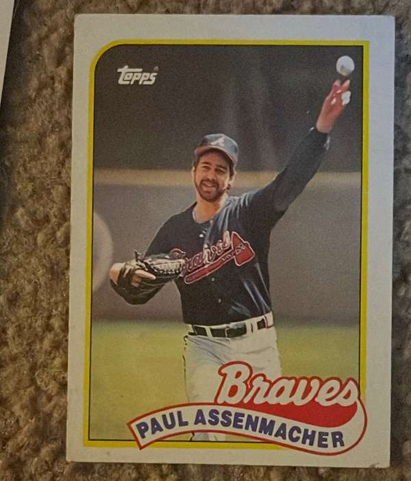 Paul Assenmacher