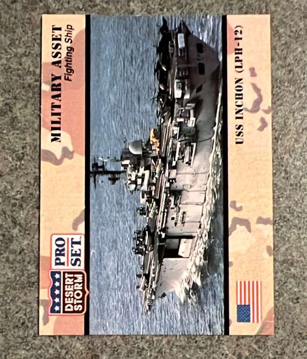 USS INCON (LPH-12)