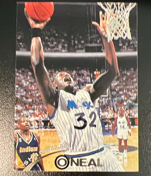 Shaquille O'Neal