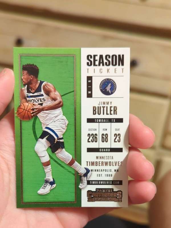 Jimmy Butler