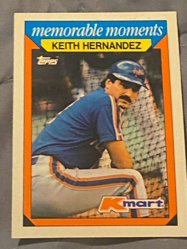 Keith Hernandez