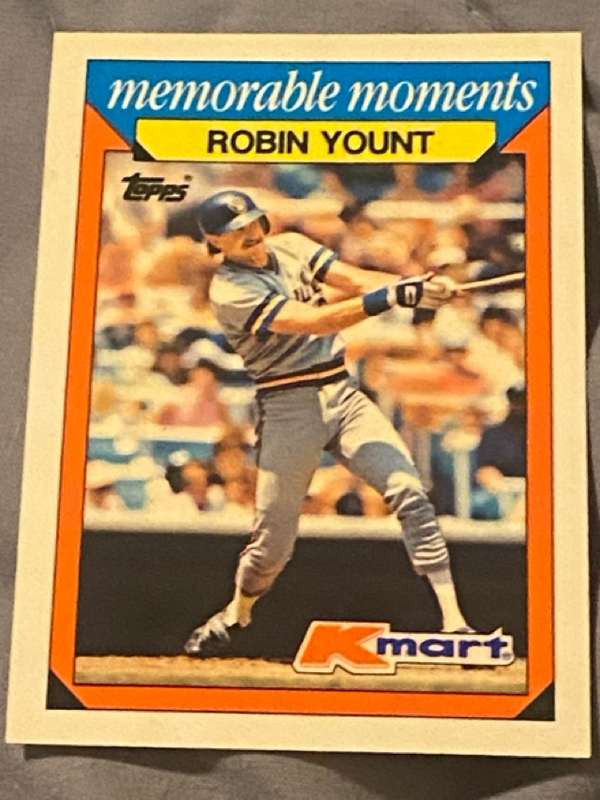 Robin Yount
