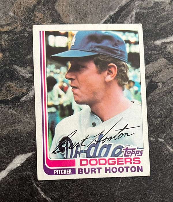 #315 Burt Hooton