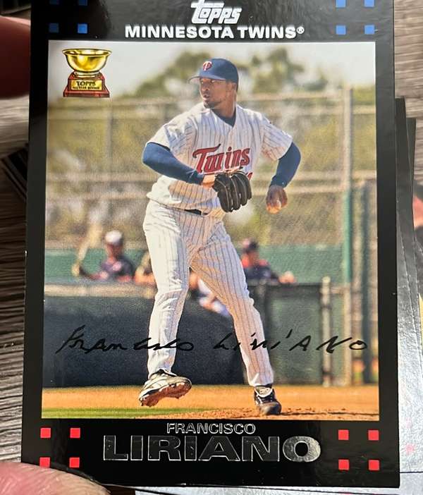 Francisco Liriano