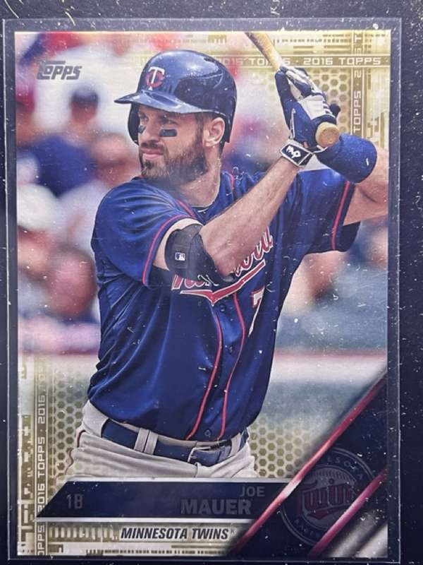 Joe Mauer