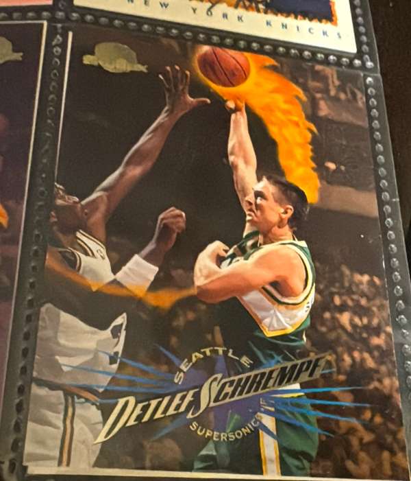 Detlef Schrempf