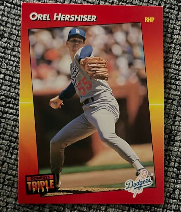 Orel Hershiser