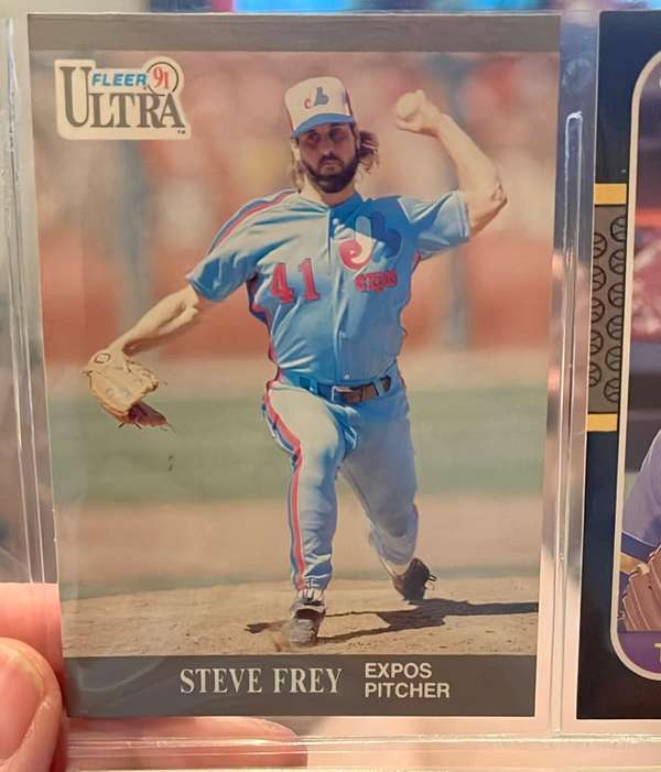 Steve Frey