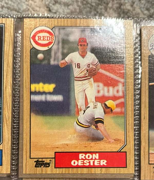 Ron Oester