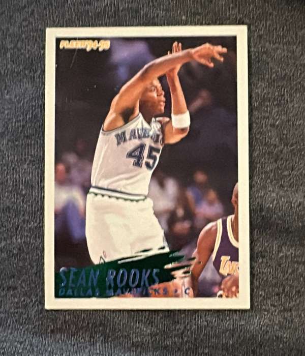 Sean Rooks