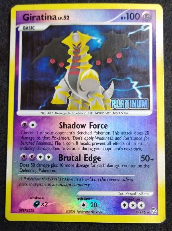 Giratina