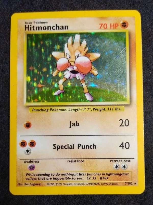 Hitmonchan