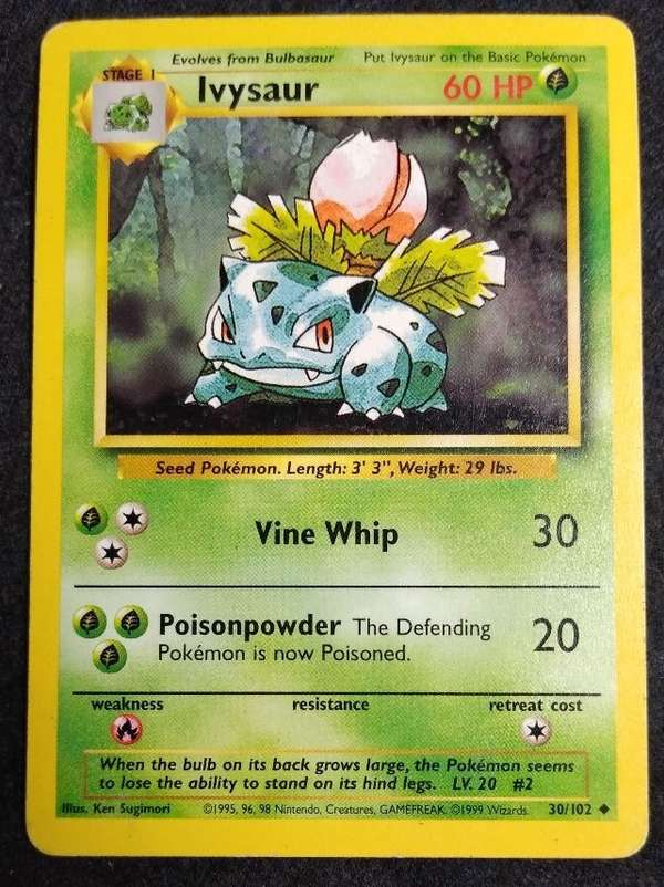 Ivysaur
