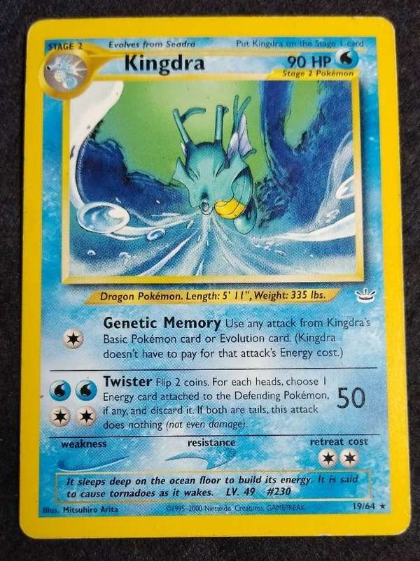 Kingdra
