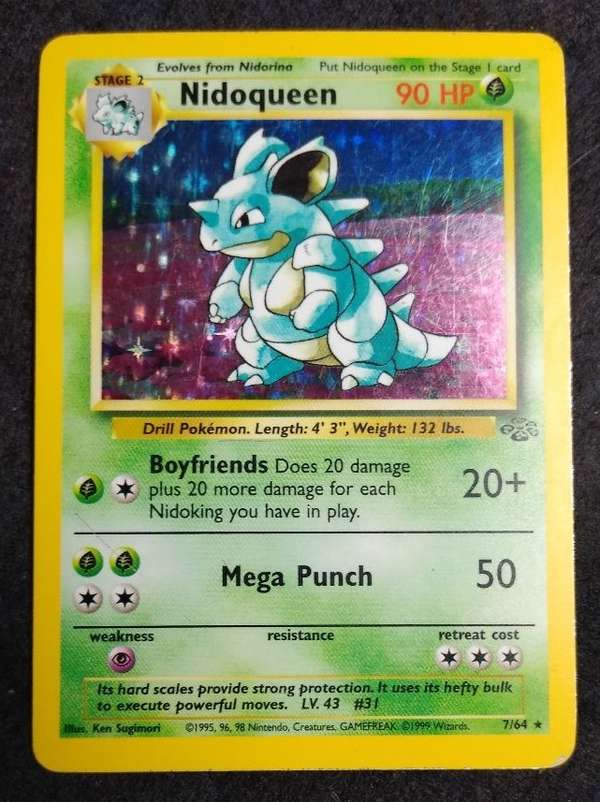 Nidoqueen (7)