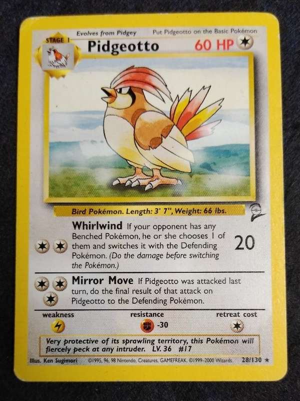 Pidgeotto