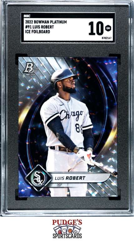 #91 Luis Robert