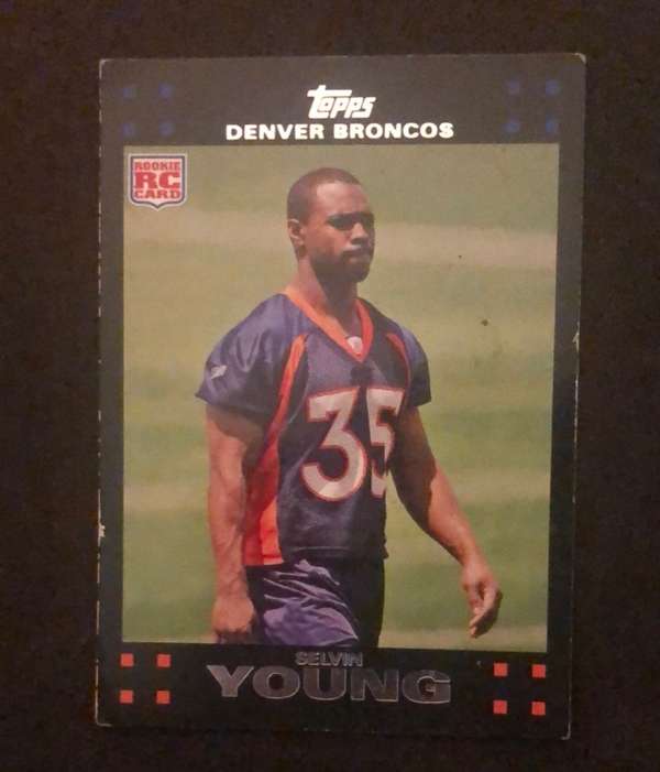 Selvin Young
