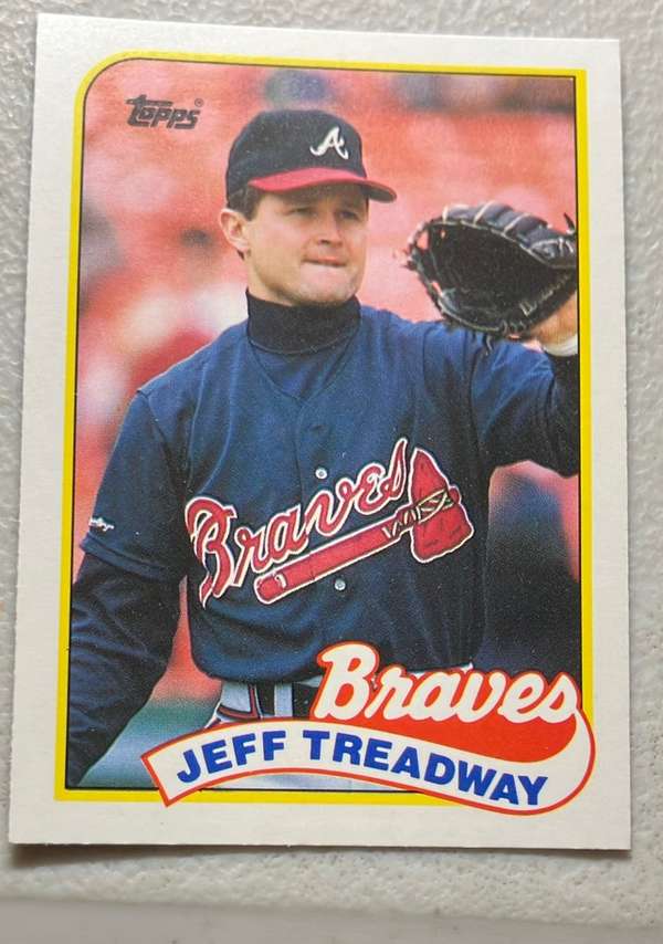 Jeff Treadway