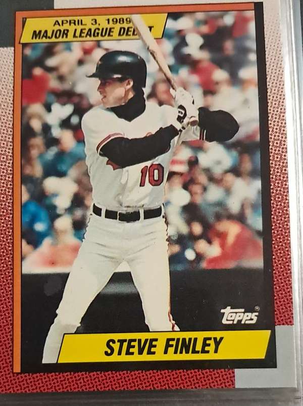 Steve Finley