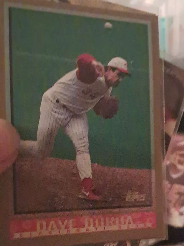 Dave Burba