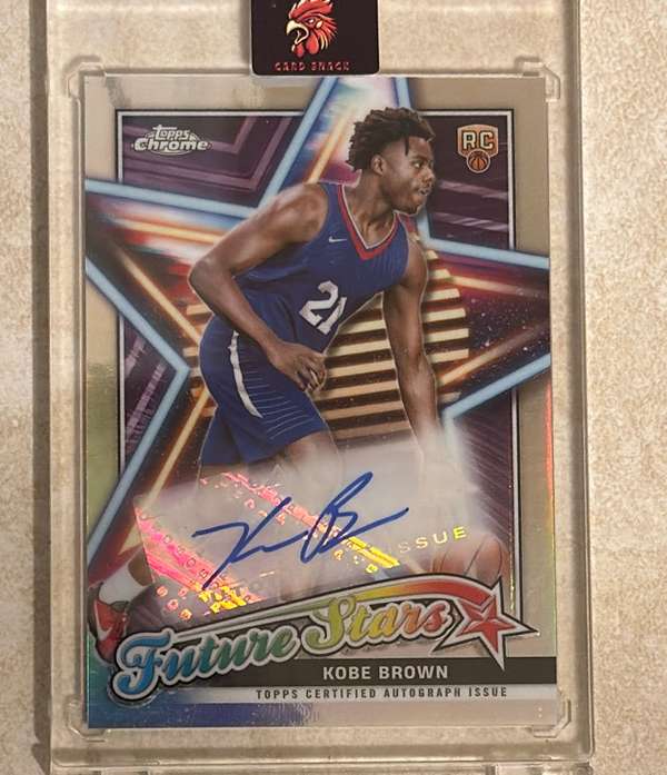 #FSA-KB Kobe Brown
