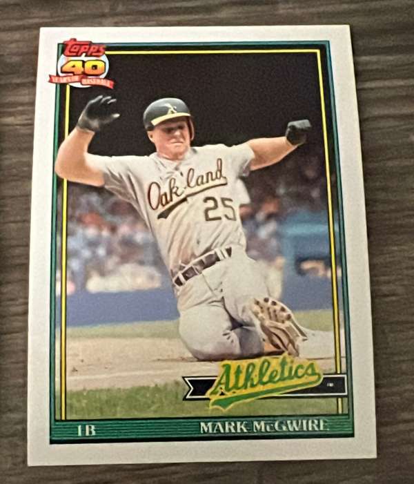 Mark McGwire