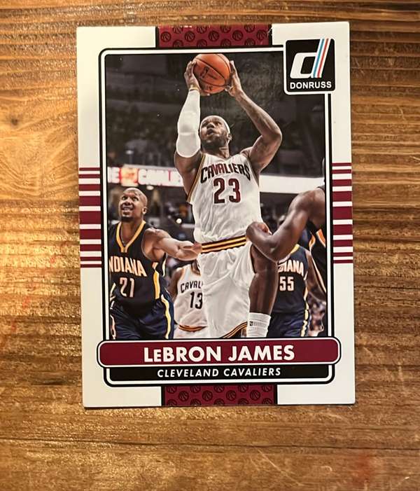 #170 LeBron James