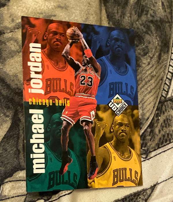 Michael Jordan
