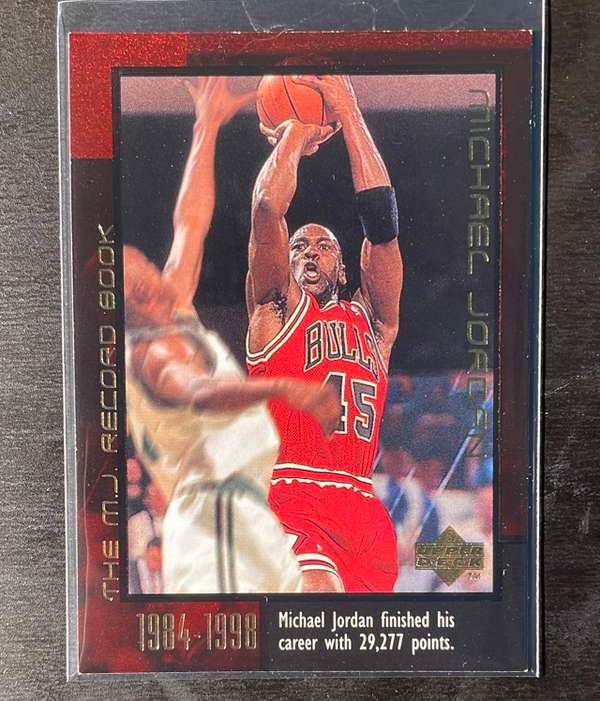 Michael Jordan