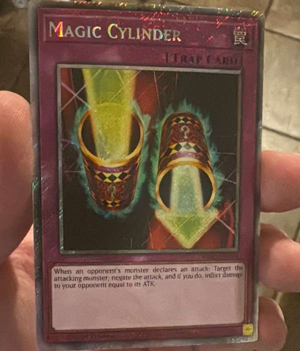 Magic Cylinder