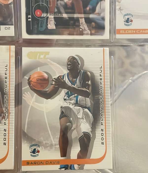 Baron Davis