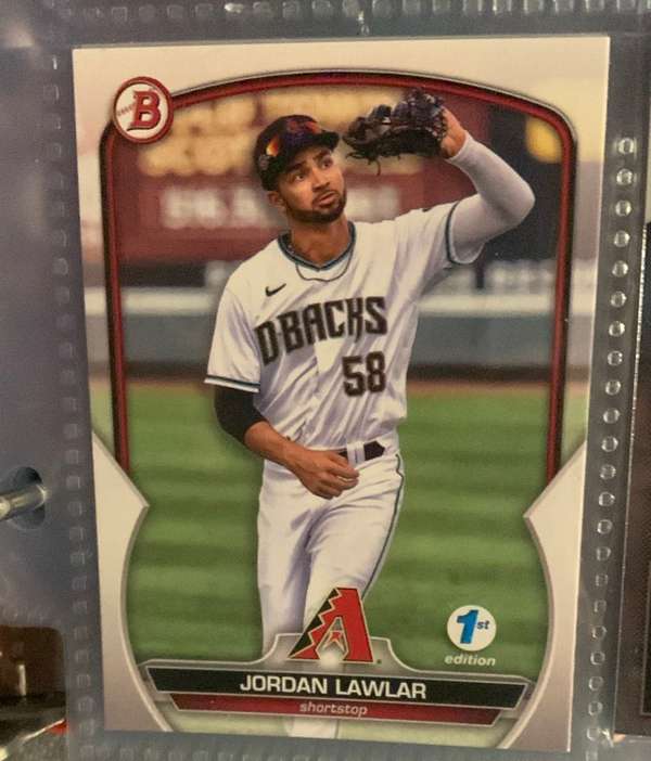 Jordan Lawlar