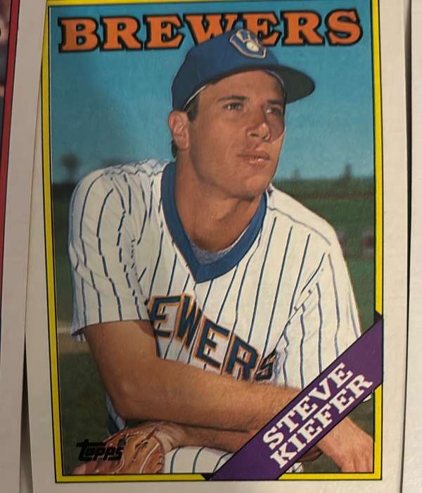 Steve Kiefer