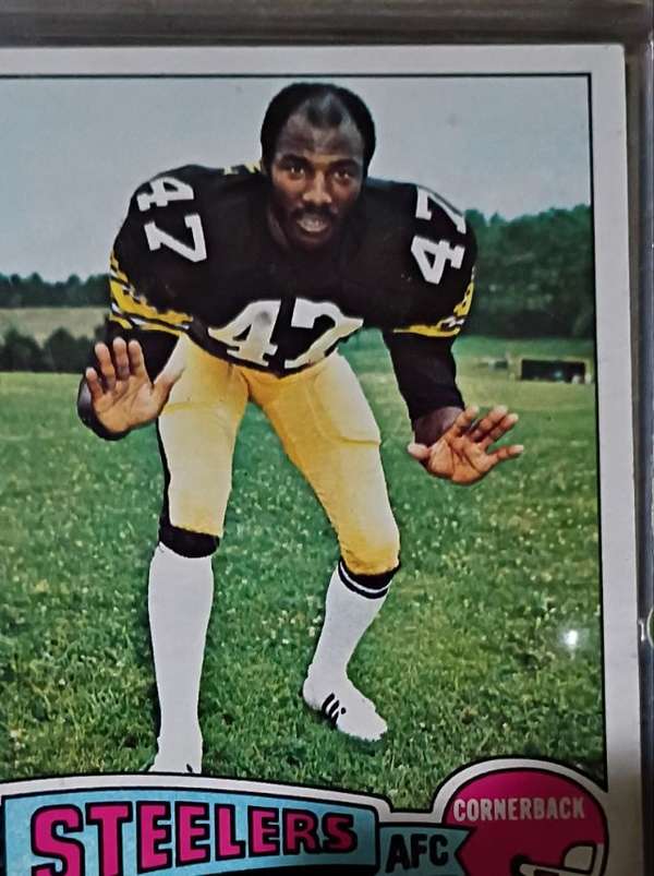Mel Blount