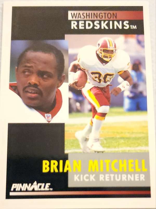 Brian Mitchell