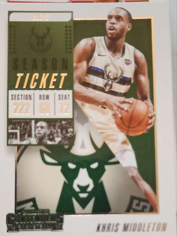 Khris Middleton