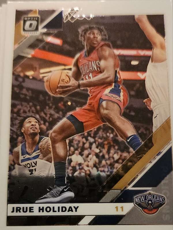 Jrue Holiday