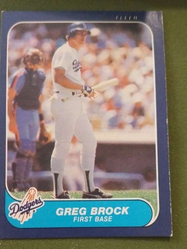 Greg Brock