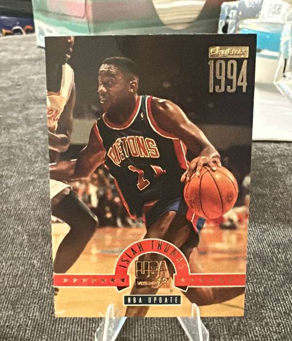 #46 Isiah Thomas