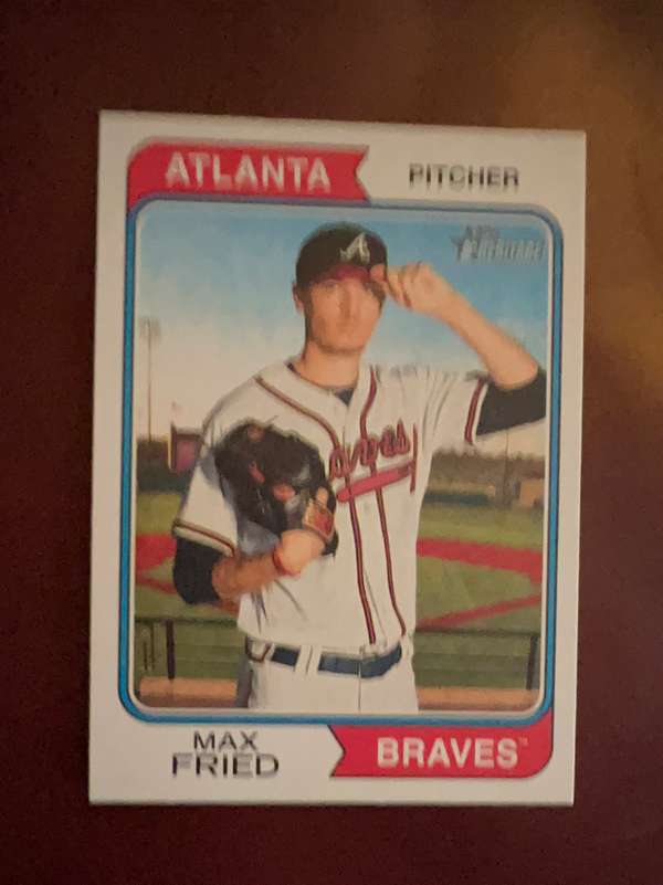 Max Fried