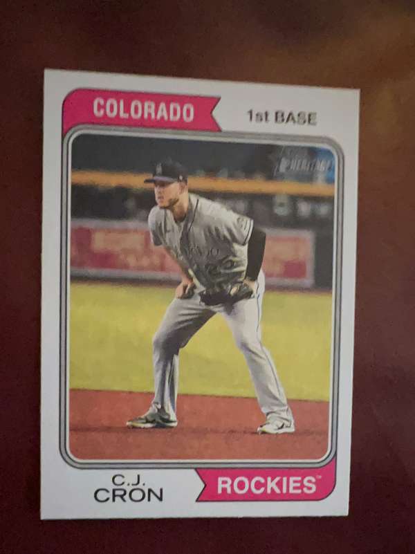 C.J. Cron