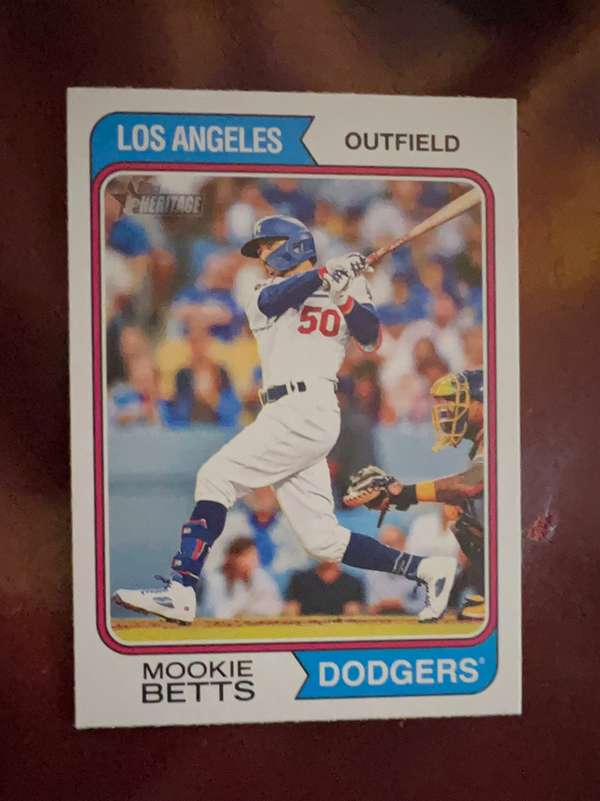 Mookie Betts