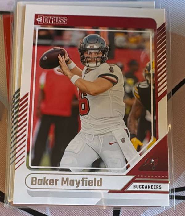 Baker Mayfield