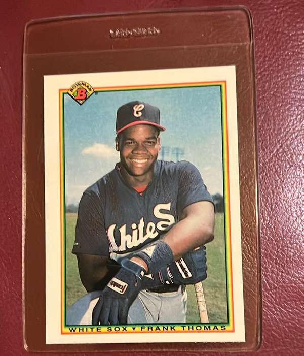 #320 Frank Thomas