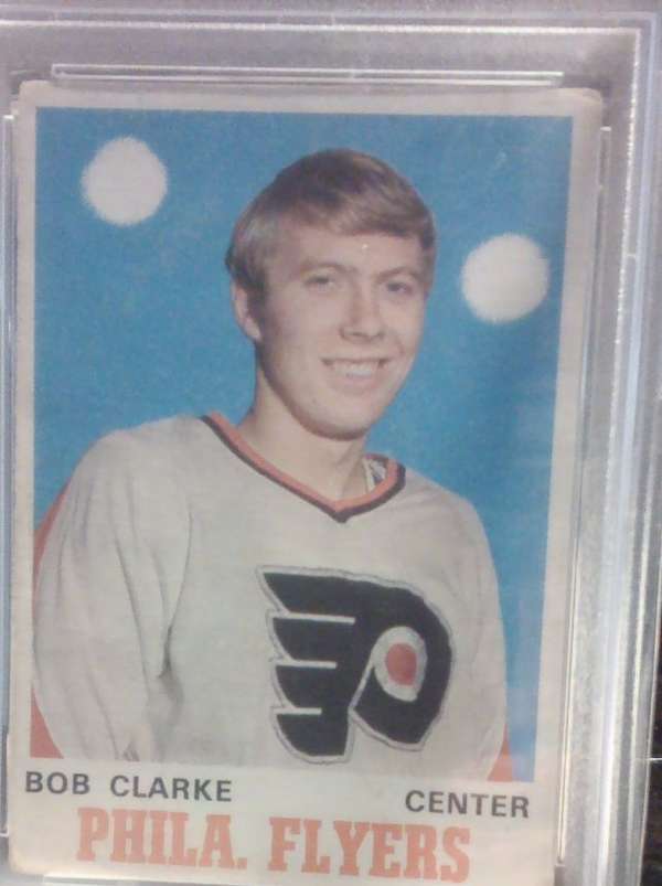 #3 Bobby Clarke